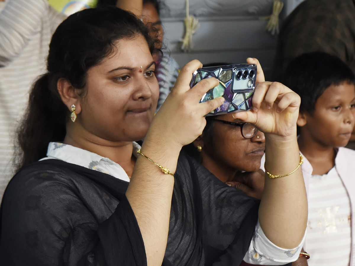 Devotional : Paidi Thalli Sirimanotsavam In Vizianagaram HD Photos7