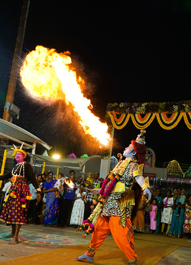 Dussehra 2026 Celebrations in Srisailam HD Photos10