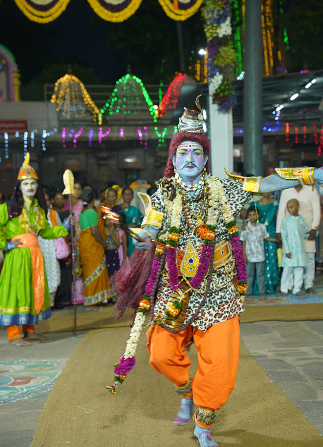 Dussehra 2026 Celebrations in Srisailam HD Photos11