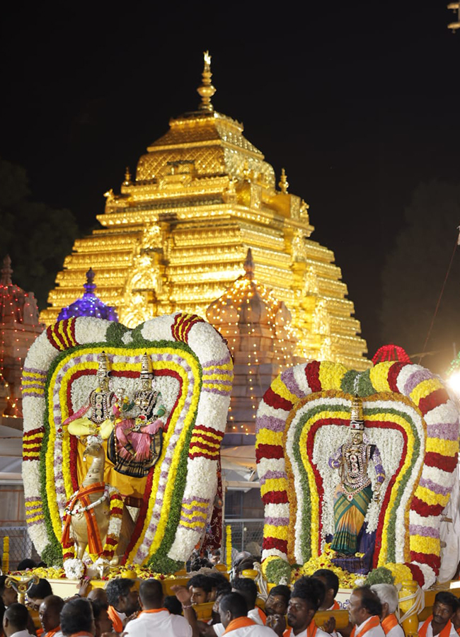 Dussehra 2026 Celebrations in Srisailam HD Photos12