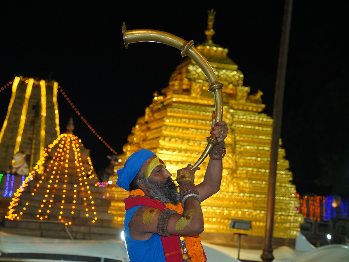 Dussehra 2026 Celebrations in Srisailam HD Photos13