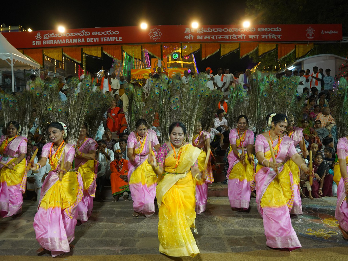 Dussehra 2026 Celebrations in Srisailam HD Photos14