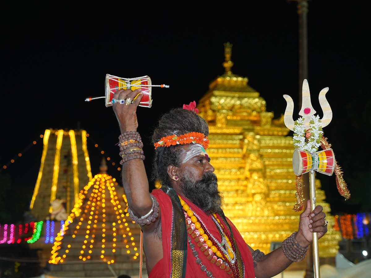 Dussehra 2026 Celebrations in Srisailam HD Photos17