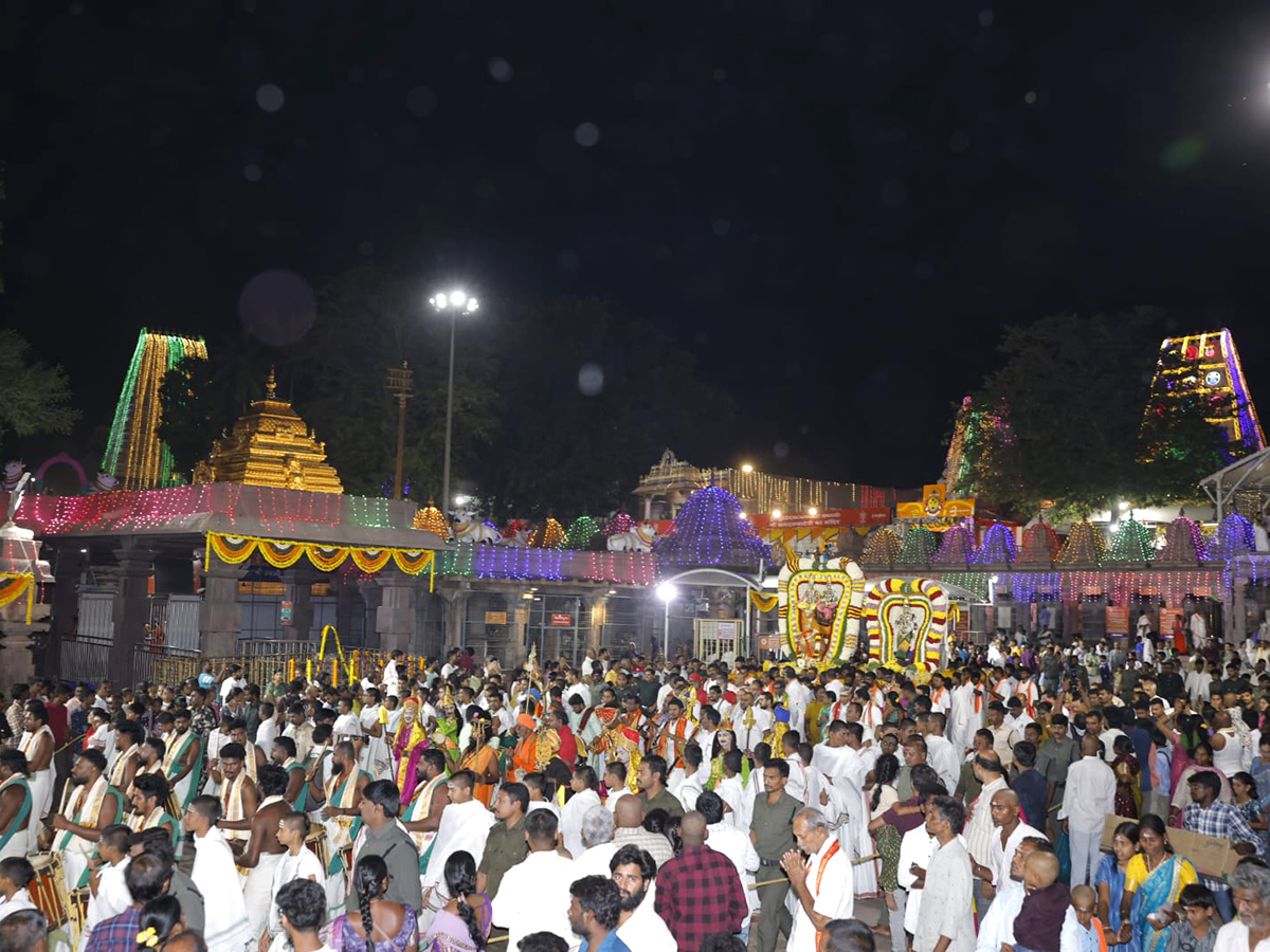Dussehra 2026 Celebrations in Srisailam HD Photos3