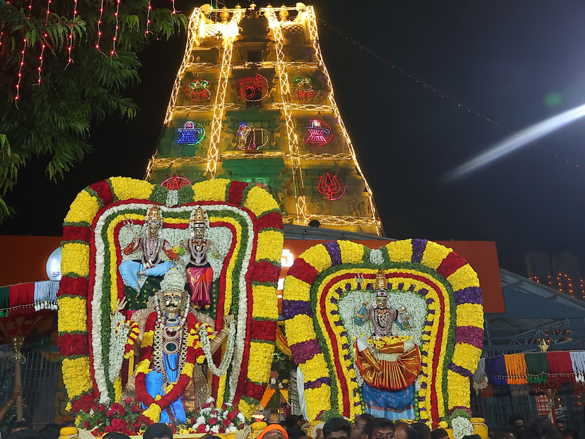 Dussehra 2026 Celebrations in Srisailam HD Photos4