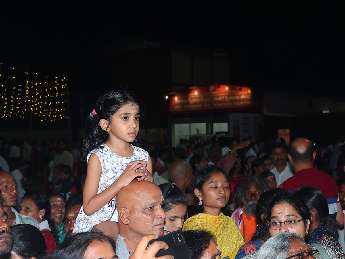 Dussehra 2026 Celebrations in Srisailam HD Photos5
