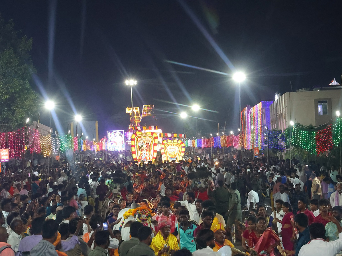 Dussehra 2026 Celebrations in Srisailam HD Photos6