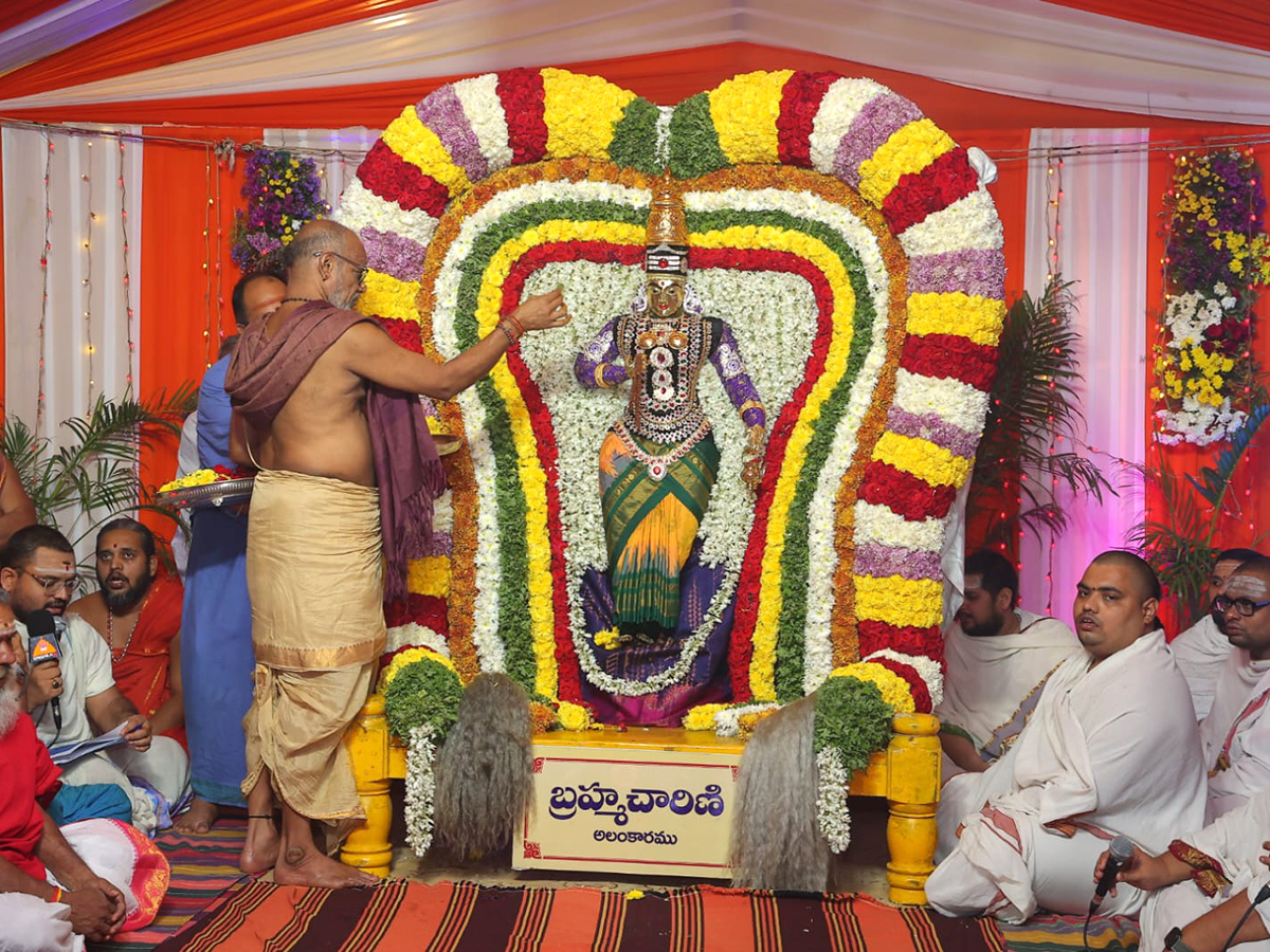Dussehra 2026 Celebrations in Srisailam HD Photos8