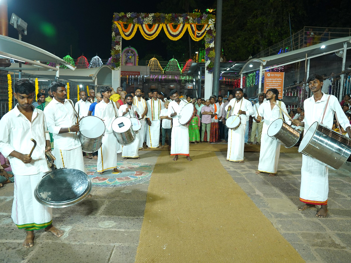 Dussehra 2026 Celebrations in Srisailam HD Photos9