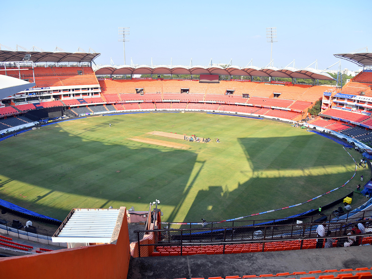 Tilak Varma Press Meet : India vs West Indies Hyderabad Uppal Stadium10