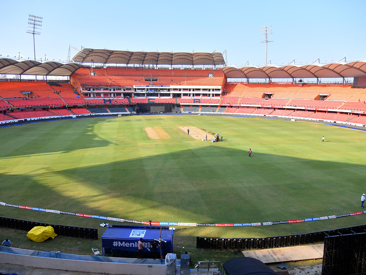 Tilak Varma Press Meet : India vs West Indies Hyderabad Uppal Stadium13