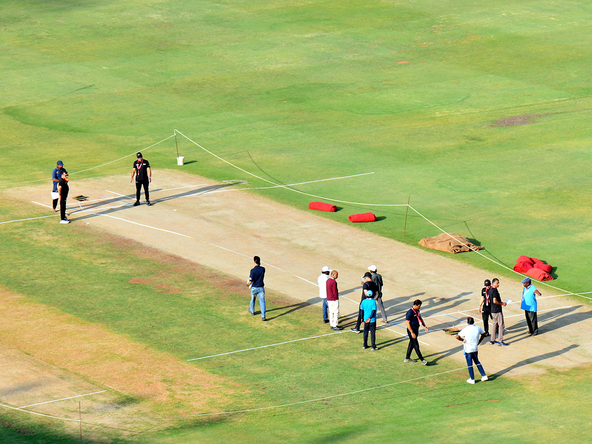 Tilak Varma Press Meet : India vs West Indies Hyderabad Uppal Stadium14