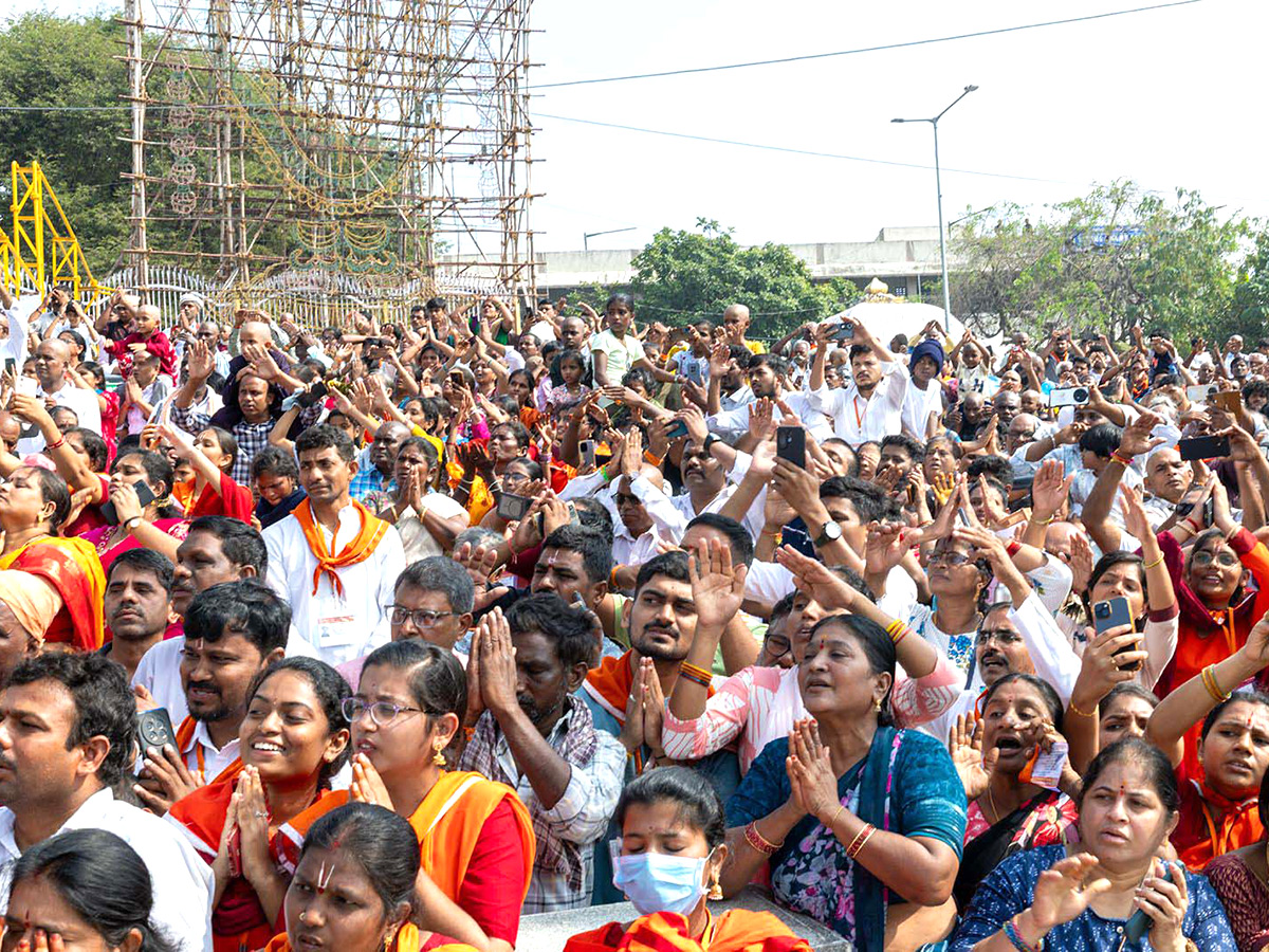 Tirumala : Sri Malayappa Swamy Chinna Sesha Vahanam HD Photos23