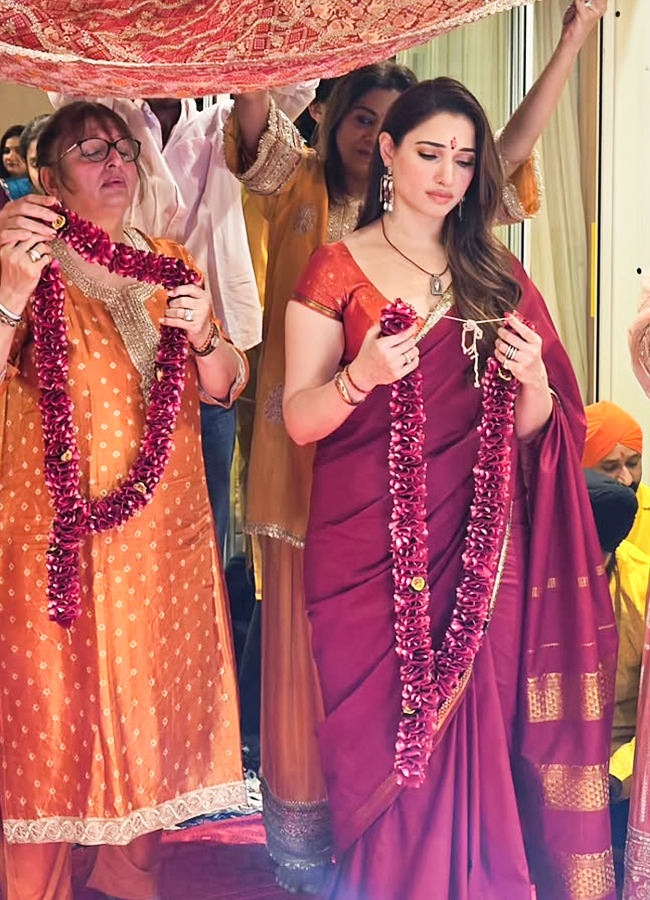 Tamannaah Bhatia has visited the Vaishno Devi shrine16
