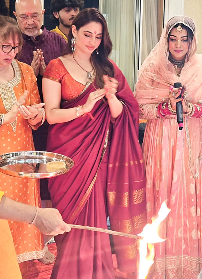 Tamannaah Bhatia has visited the Vaishno Devi shrine10