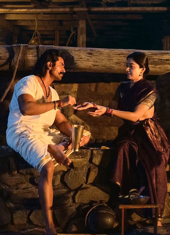 Vijay Deverakonda and Rashmika Mandanna Meets CM Vijay7