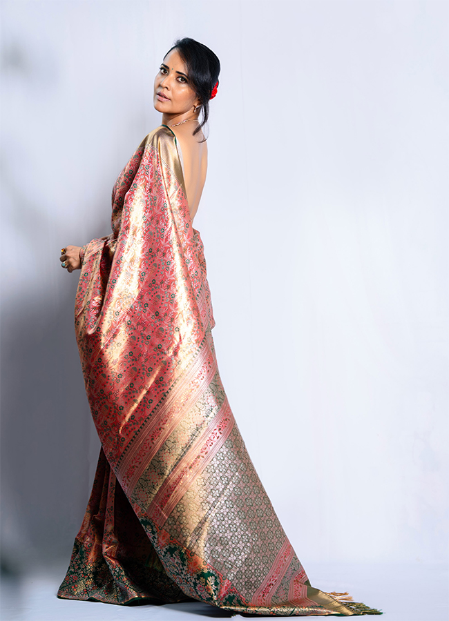 Actress Anasuya Bharadwaj Latest Photos Viral Now15
