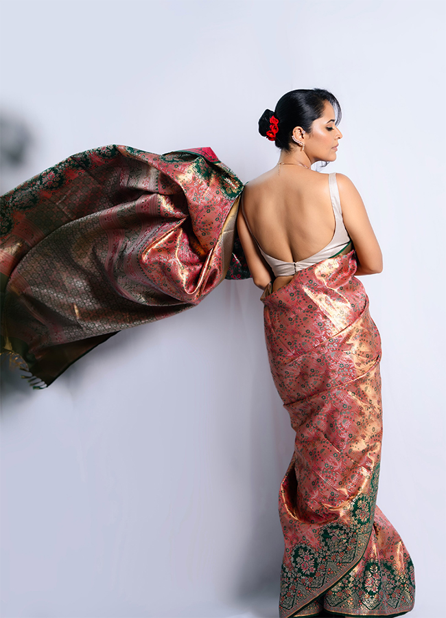 Actress Anasuya Bharadwaj Latest Photos Viral Now17