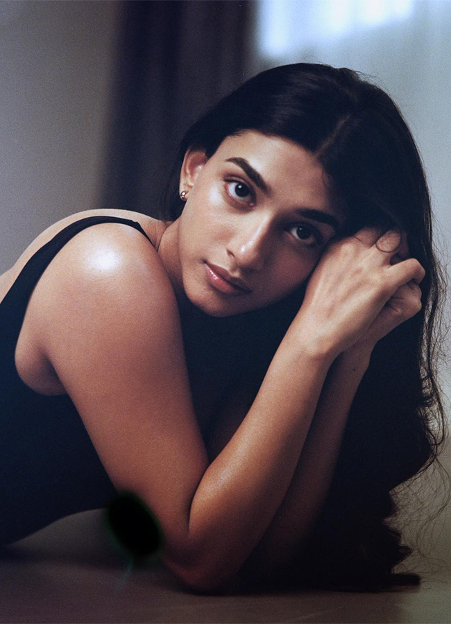 Alias Rukmini Movie Heroine Aafiya Sayed Viral Photos14