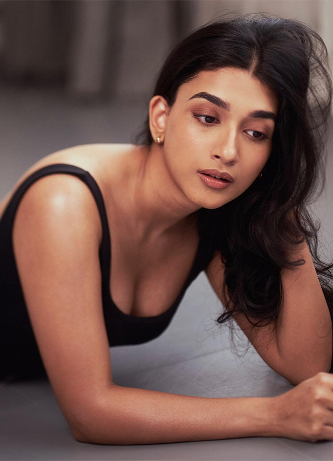 Alias Rukmini Movie Heroine Aafiya Sayed Viral Photos15