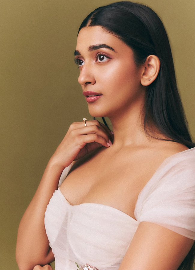 Alias Rukmini Movie Heroine Aafiya Sayed Viral Photos17