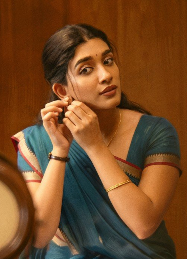Alias Rukmini Movie Heroine Aafiya Sayed Viral Photos21