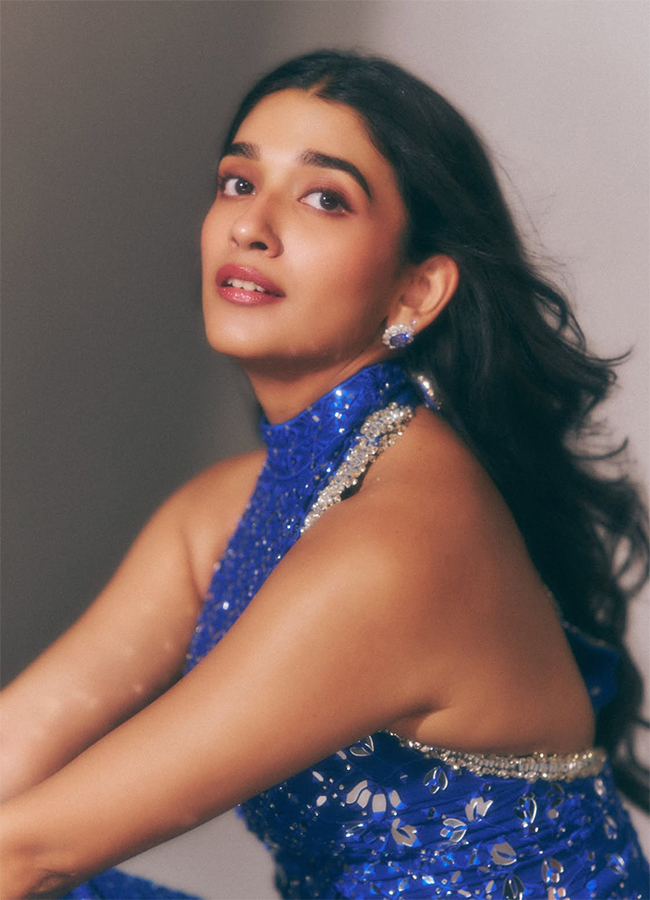 Alias Rukmini Movie Heroine Aafiya Sayed Viral Photos4
