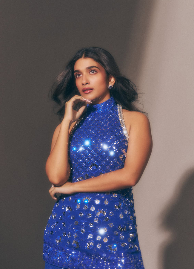 Alias Rukmini Movie Heroine Aafiya Sayed Viral Photos5