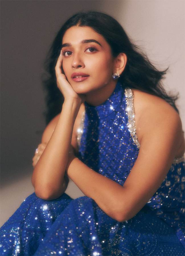 Alias Rukmini Movie Heroine Aafiya Sayed Viral Photos6