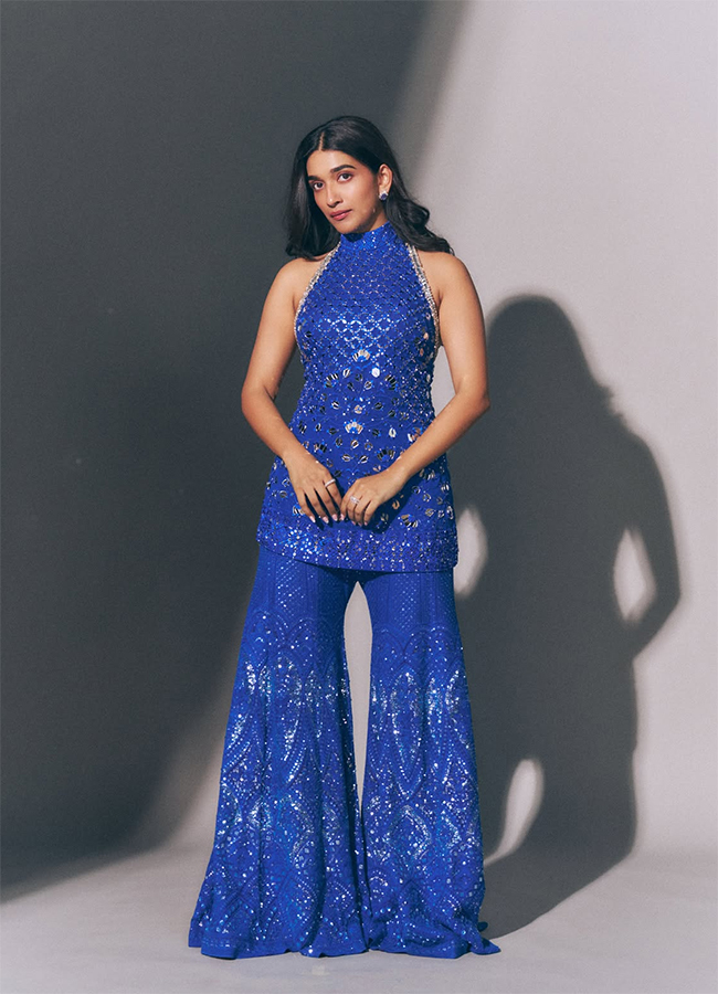 Alias Rukmini Movie Heroine Aafiya Sayed Viral Photos7