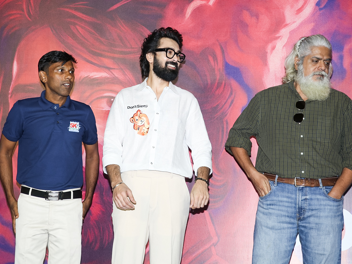 Don't Sleep Movie Teaser Launch 5