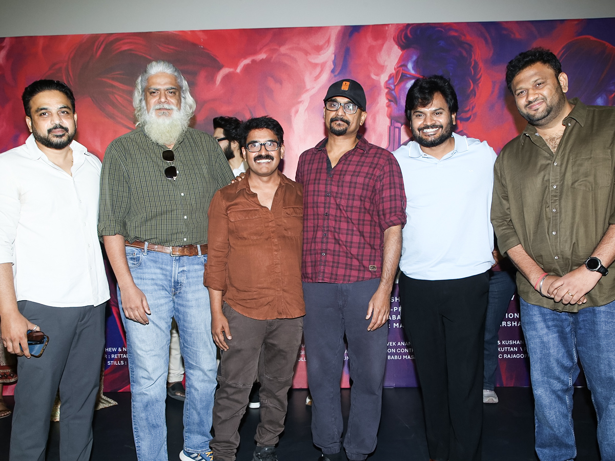 Don't Sleep Movie Teaser Launch 6