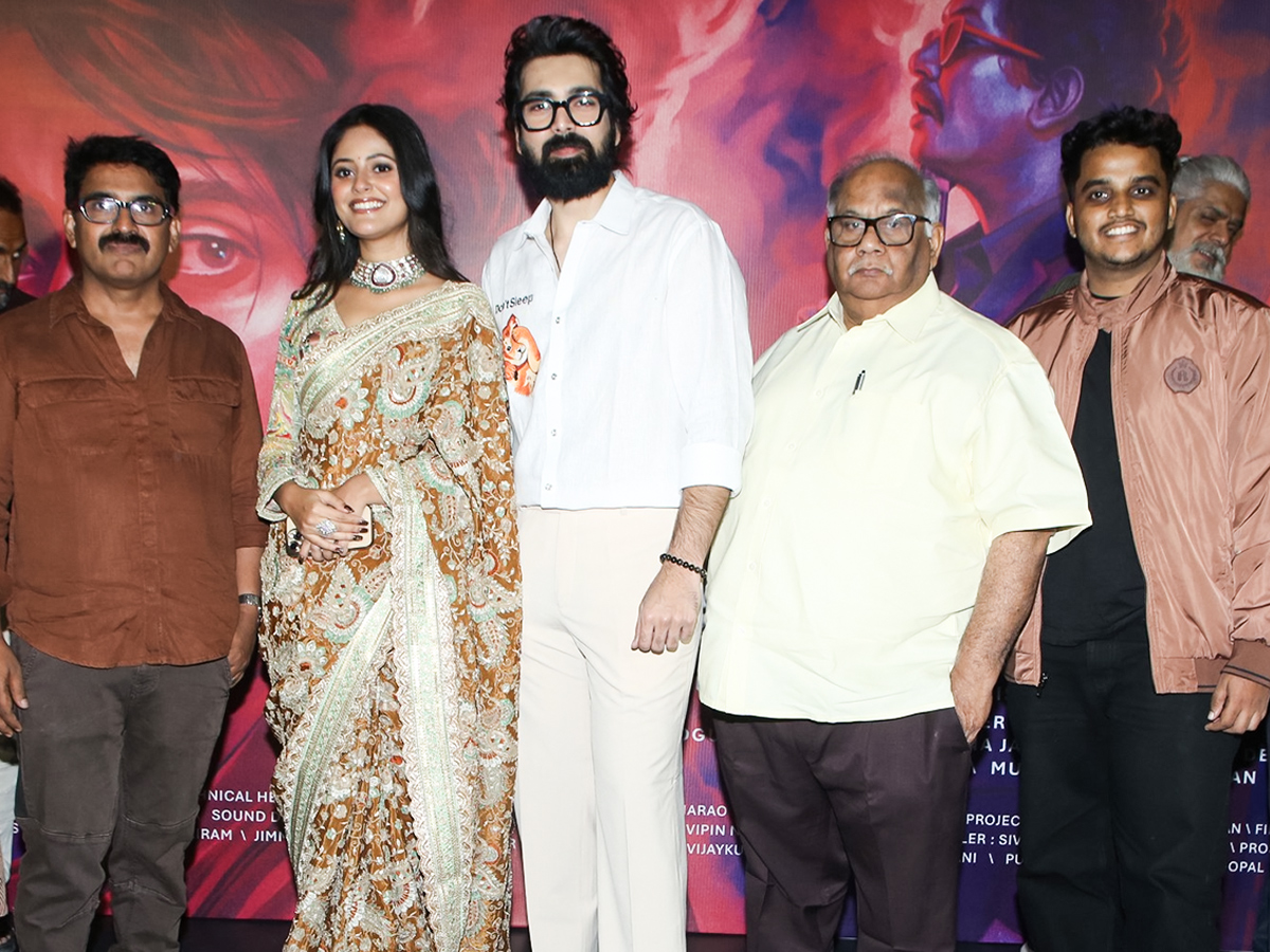 Don't Sleep Movie Teaser Launch 7