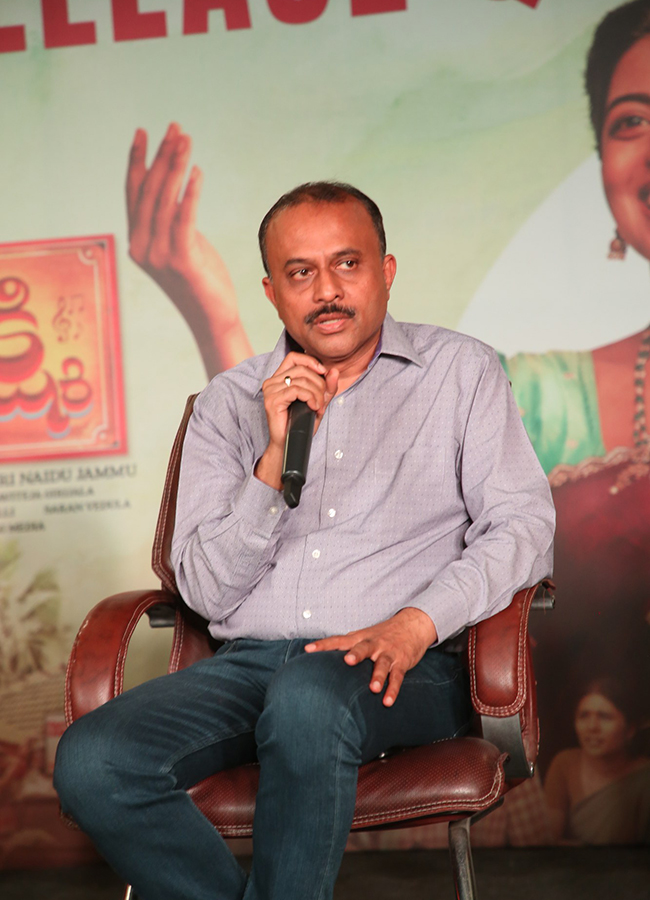 Garividi Lakshmi Movie Pre Release Press Meet12