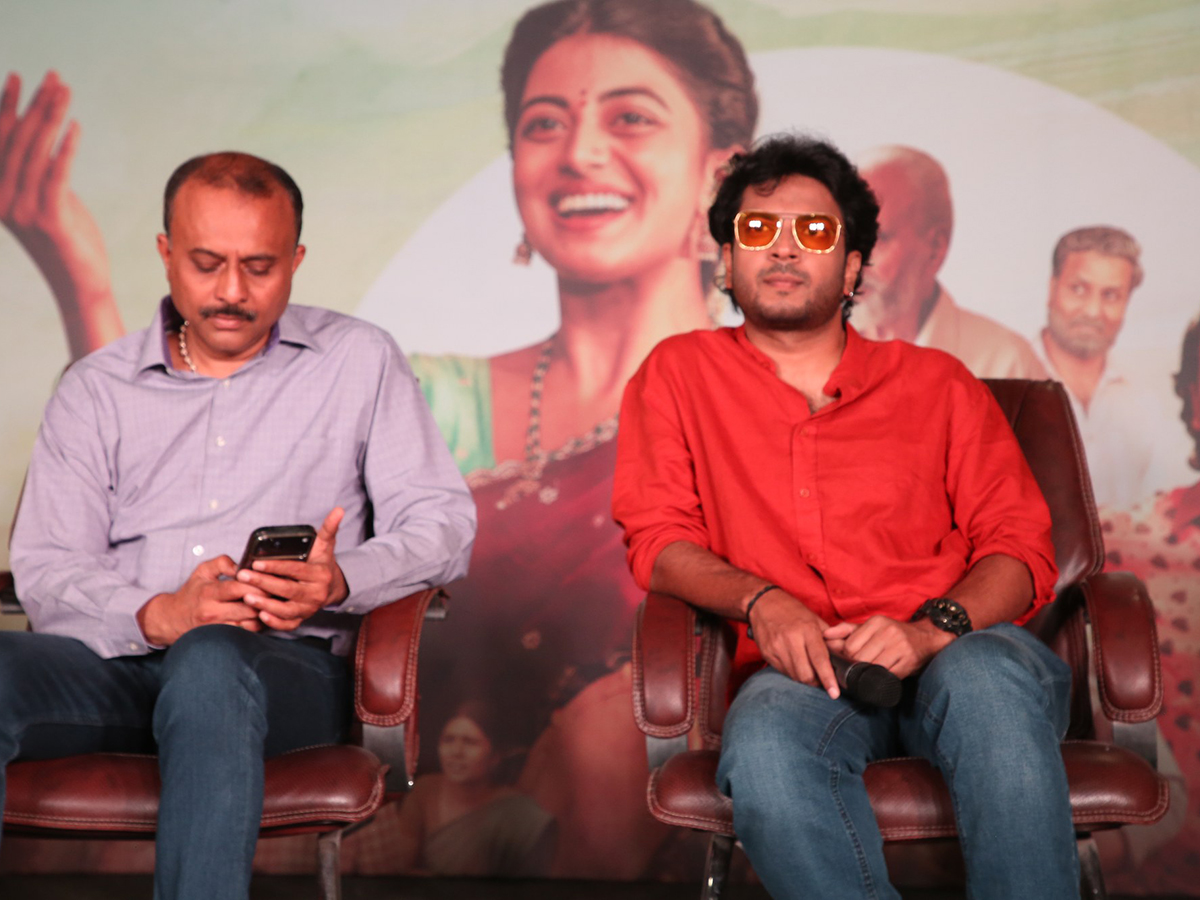 Garividi Lakshmi Movie Pre Release Press Meet3