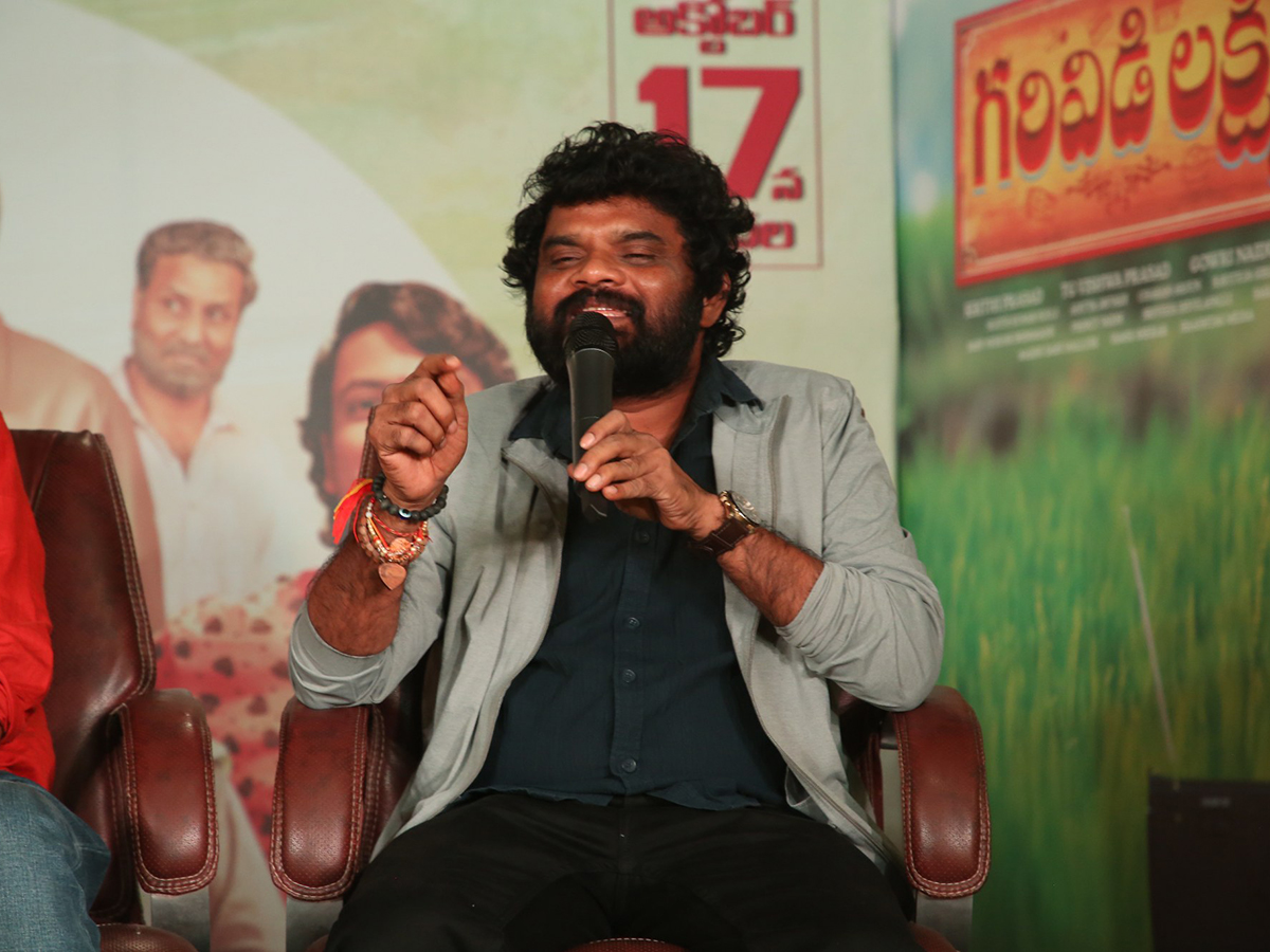 Garividi Lakshmi Movie Pre Release Press Meet5