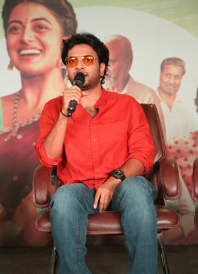 Garividi Lakshmi Movie Pre Release Press Meet8