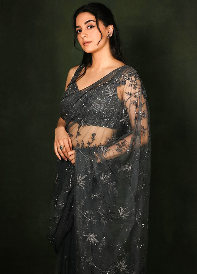 'Fauji' Heroine Imanvi Birthday Celebration11