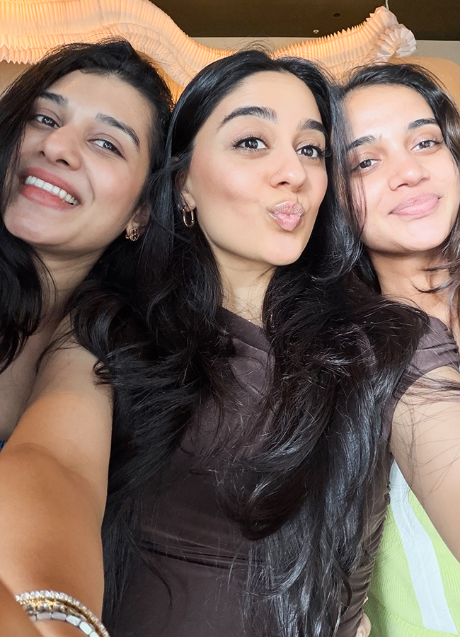 'Fauji' Heroine Imanvi Birthday Celebration7