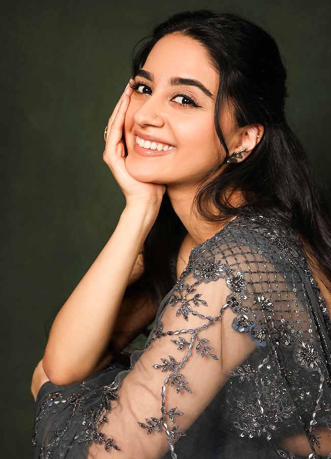 'Fauji' Heroine Imanvi Birthday Celebration9