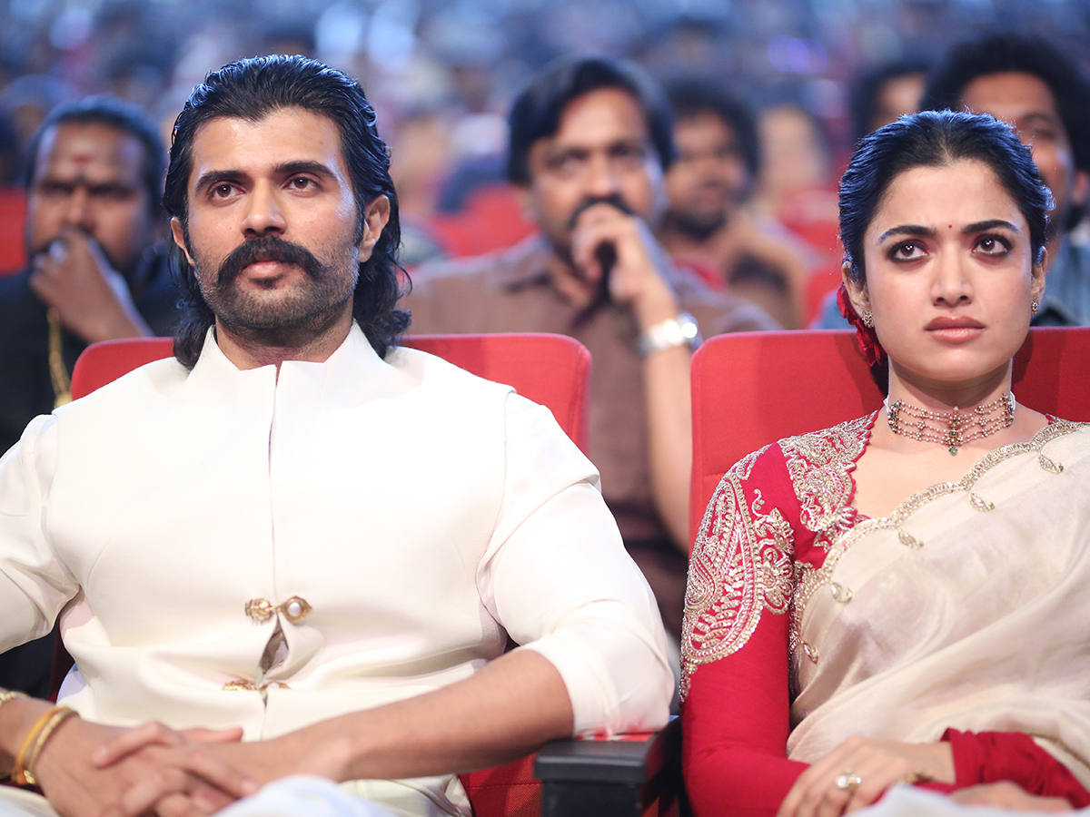 Rashmika Mandanna and Vijay Deverakonda Beautiful Photos8