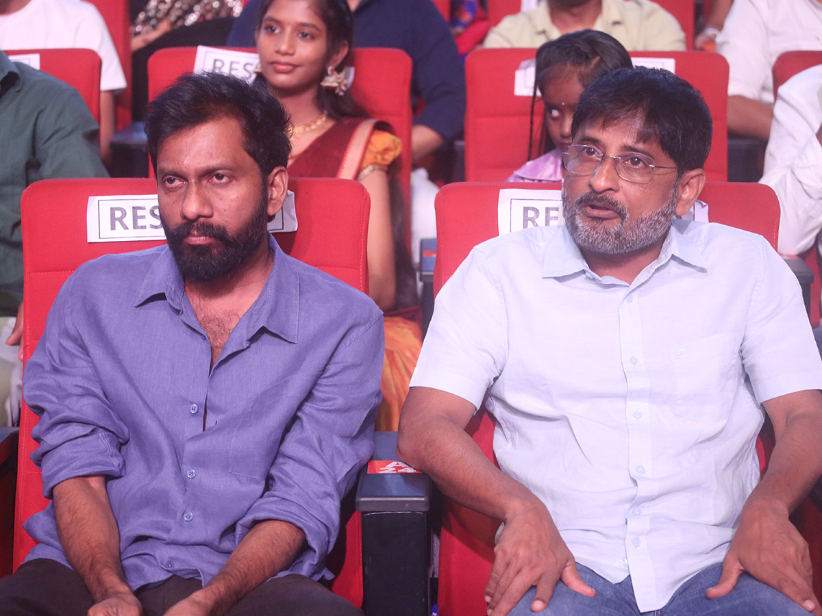 Vijay Deverakonda Ranabaali Moive Pre Release Event Photo Gallery13