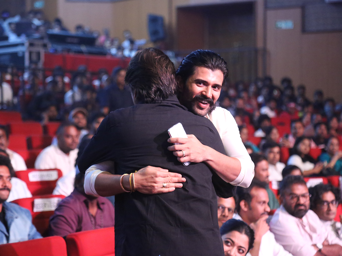 Vijay Deverakonda Ranabaali Moive Pre Release Event Photo Gallery16