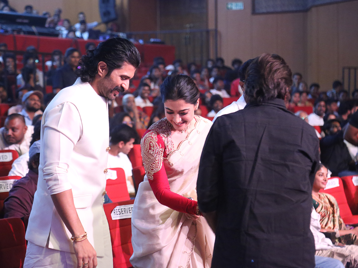 Vijay Deverakonda Ranabaali Moive Pre Release Event Photo Gallery17