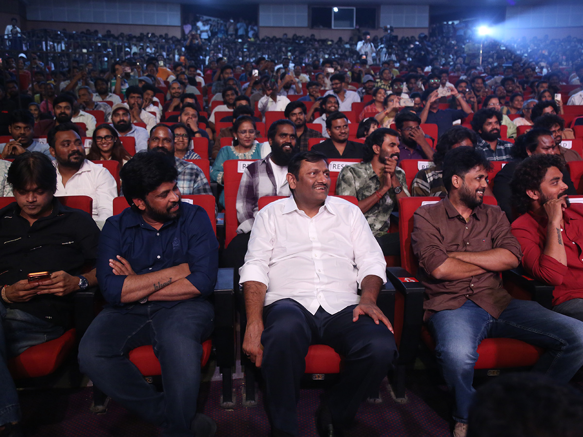 Vijay Deverakonda Ranabaali Moive Pre Release Event Photo Gallery18
