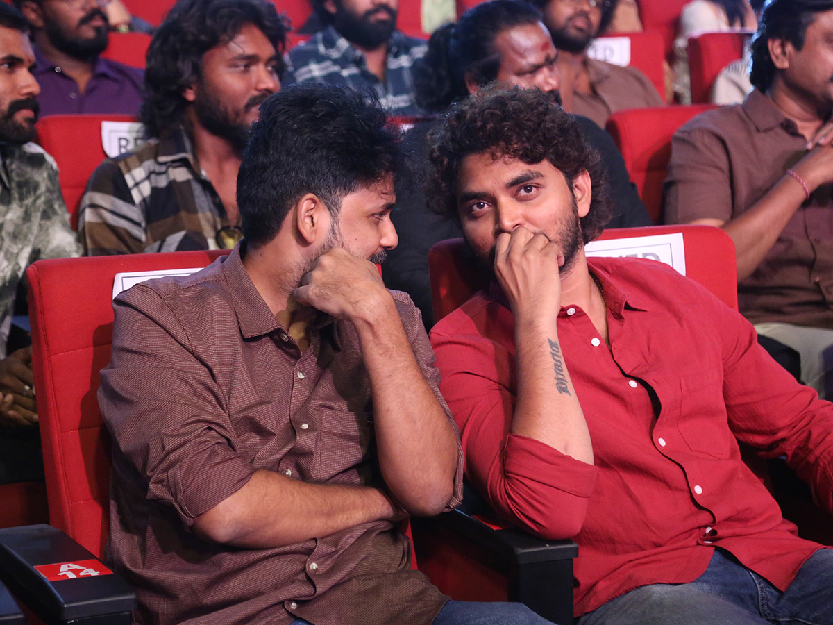 Vijay Deverakonda Ranabaali Moive Pre Release Event Photo Gallery19