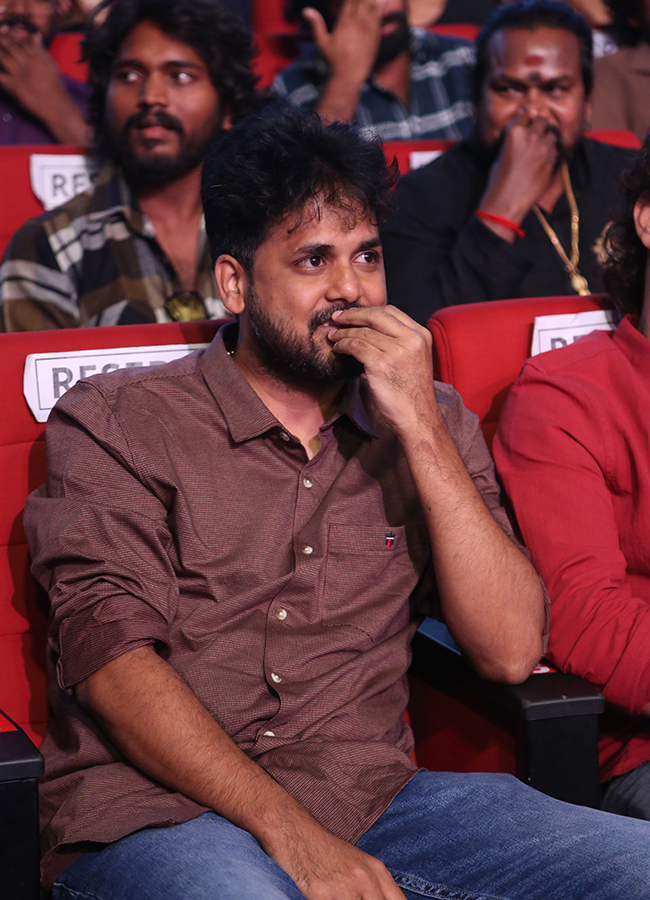 Vijay Deverakonda Ranabaali Moive Pre Release Event Photo Gallery25