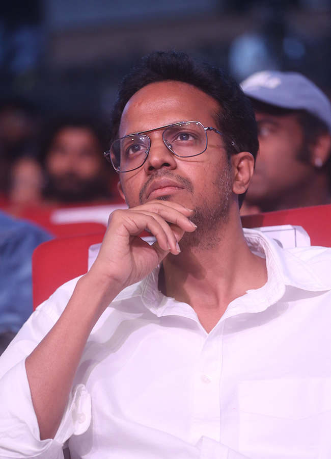Vijay Deverakonda Ranabaali Moive Pre Release Event Photo Gallery28