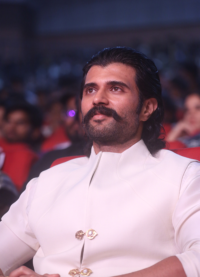 Vijay Deverakonda Ranabaali Moive Pre Release Event Photo Gallery30