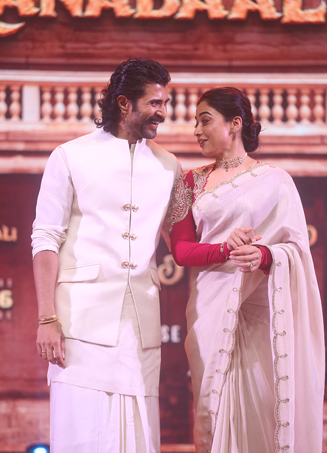 Vijay Deverakonda Ranabaali Moive Pre Release Event Photo Gallery32